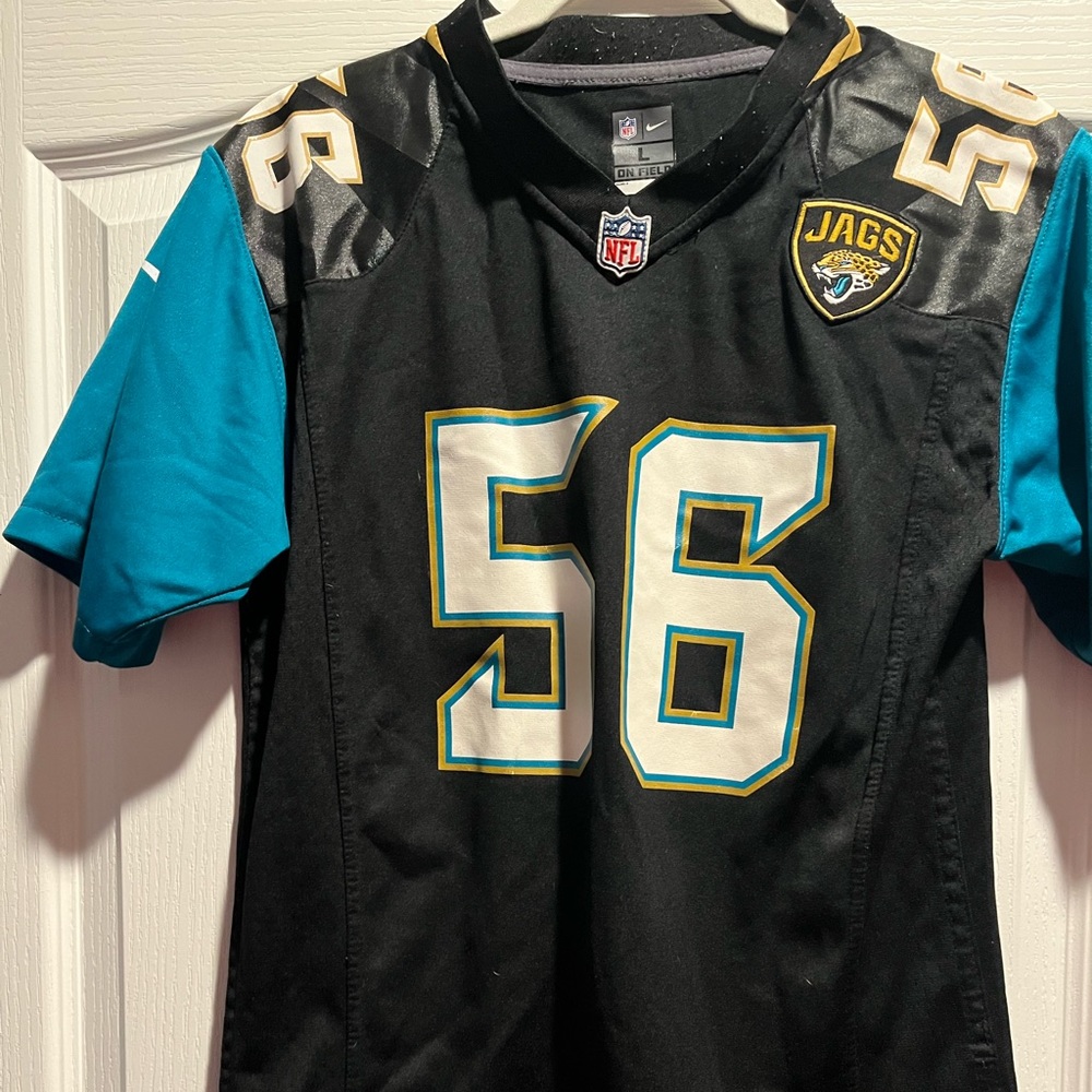 Kids Jacksonville Jaguars Large Jersey